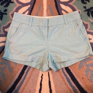 J. Crew Oxford Shorts